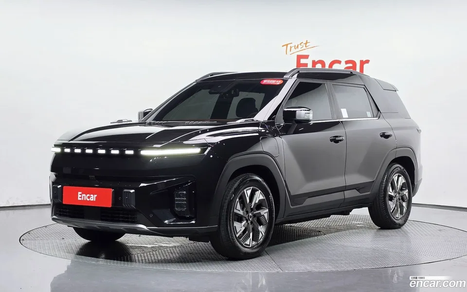 KG Mobility Torres EVX E7 2024 — photo 1, buy with delivery to Moscow