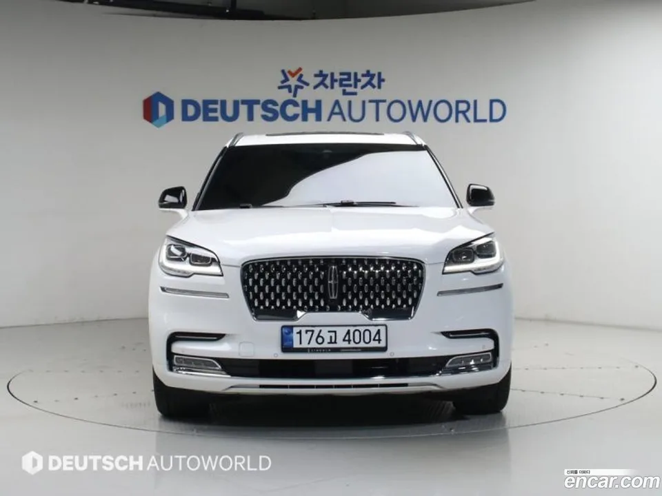 Lincoln Aviator 3.0 AWD 2023 — thumbnail 3