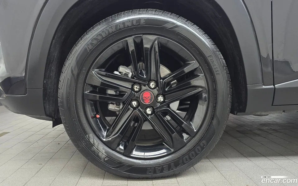 Chevrolet Trax Crossover 1.2 ACTIV 2024 — thumbnail 2