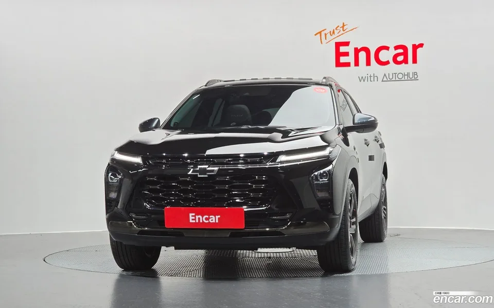 Chevrolet Trax Crossover 1.2 ACTIV 2024 — thumbnail 3