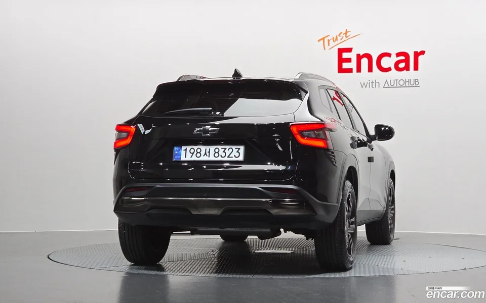 Chevrolet Trax Crossover 1.2 ACTIV 2024 — thumbnail 4
