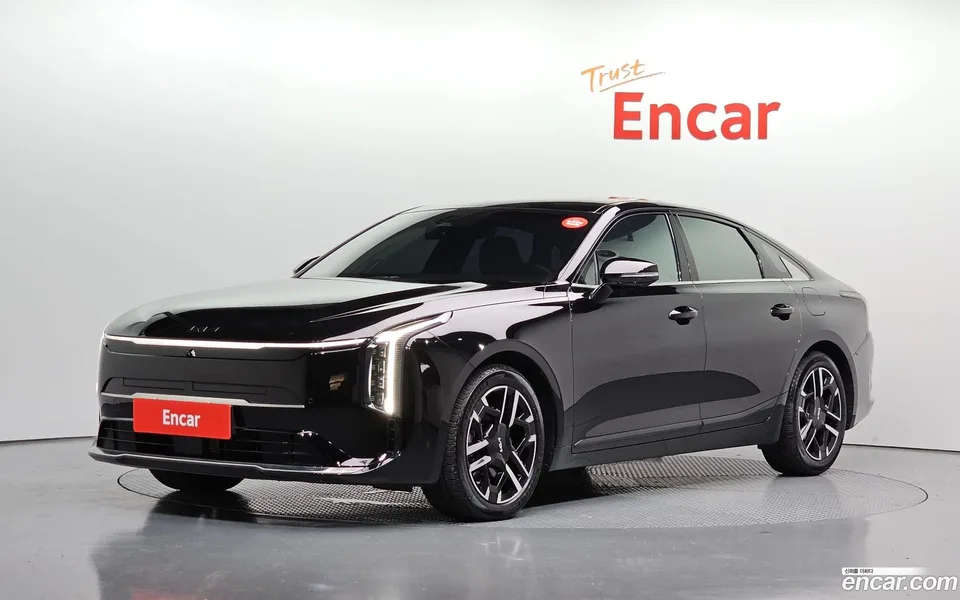 Kia K8 2.5 2WD 2025 — photo 1, buy with delivery to Moscow
