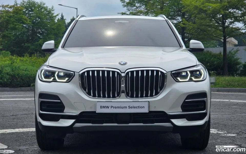 BMW X5 xDrive 40i xLine 2022 — thumbnail 3