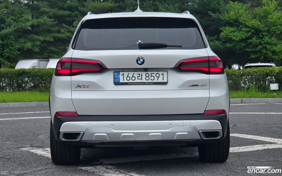 BMW X5 xDrive 40i xLine 2022 — thumbnail 4
