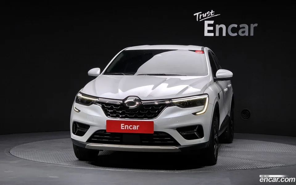 Renault Samsung XM3 (Arkana) 1.6 GTe RE 2023 — thumbnail 3