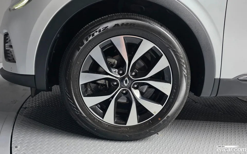 Renault Samsung XM3 (Arkana) 1.6 GTe RE 2023 — thumbnail 5