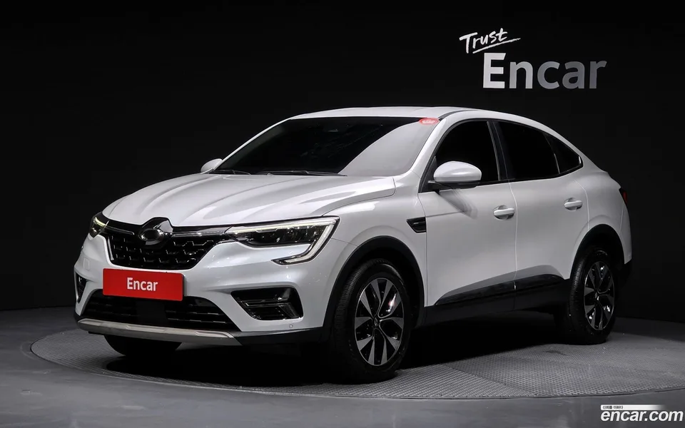 Renault Samsung XM3 (Arkana) 1.6 GTe RE 2023 — photo 1, buy with delivery to Moscow