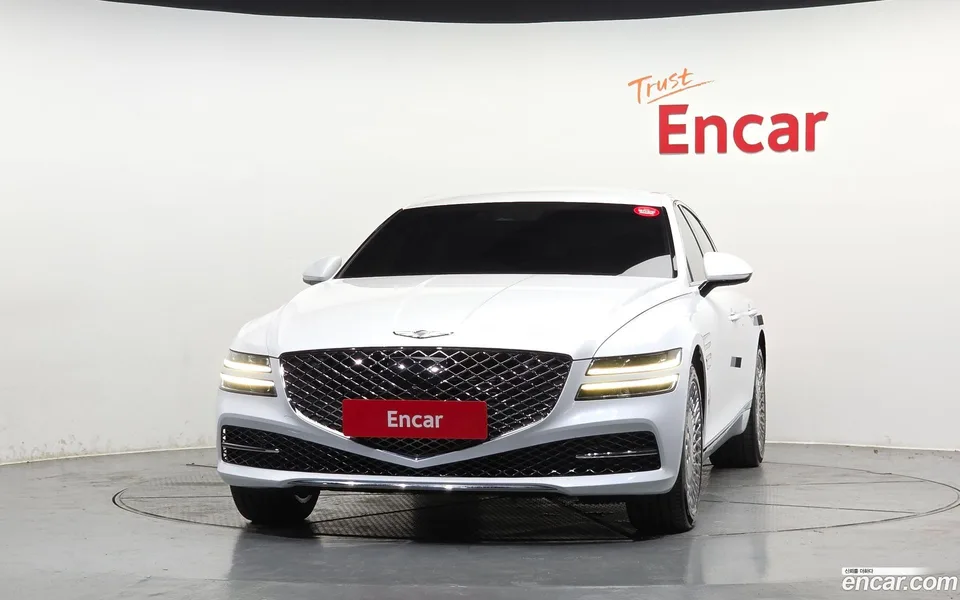 Genesis G80 2.5 AWD 2024 — thumbnail 3