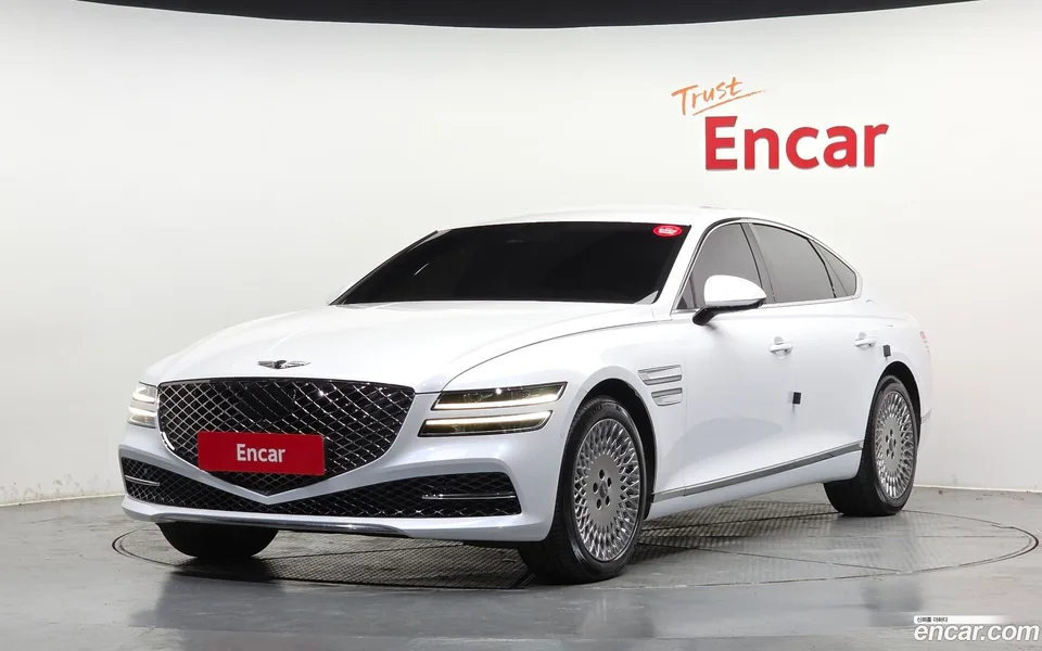 Genesis G80 2.5 AWD 2024 — photo 1, buy with delivery to Moscow