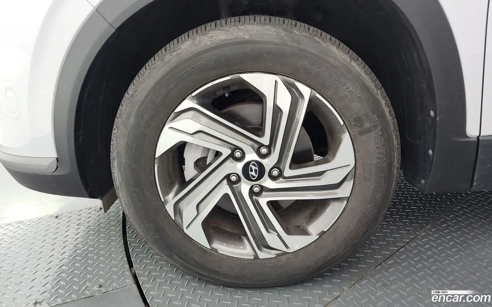 Hyundai SantaFe 2.2 2WD 2022 — thumbnail 2