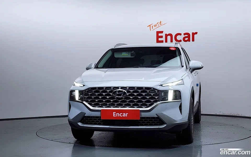 Hyundai SantaFe 2.2 2WD 2022 — thumbnail 3