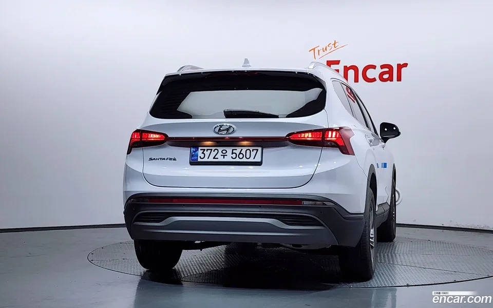 Hyundai SantaFe 2.2 2WD 2022 — thumbnail 4