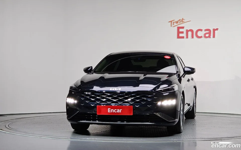 Kia K8 2.5 2WD 2023 — thumbnail 3