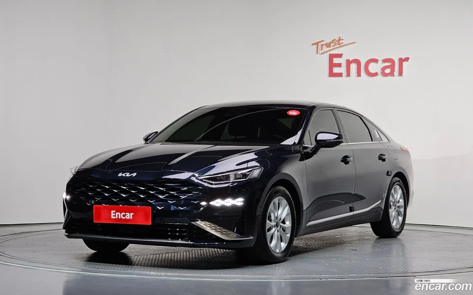 Kia K8 2.5 2WD 2023 — photo 1, buy with delivery to Moscow