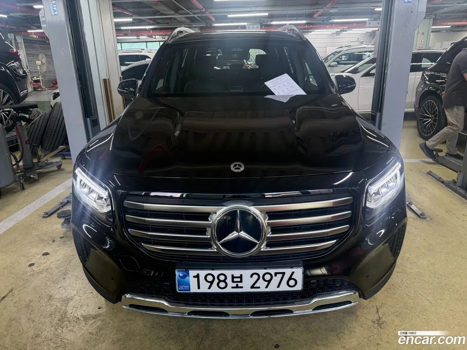 Mercedes-Benz GLB-Class GLB200 d 2025 — photo 1, buy with delivery to Moscow