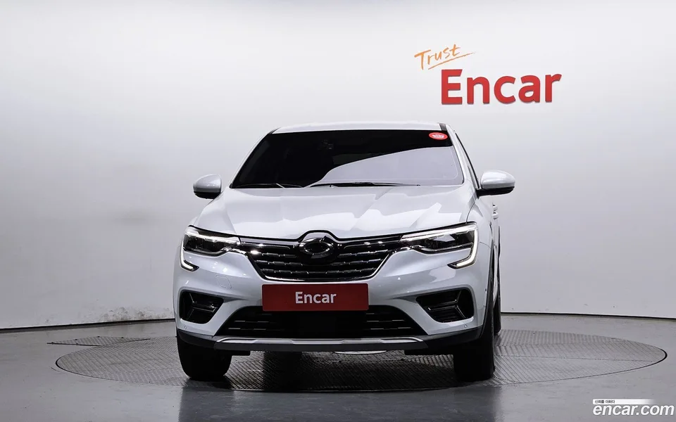 Renault Samsung XM3 (Arkana) 1.6 GTe RE 2022 — thumbnail 3