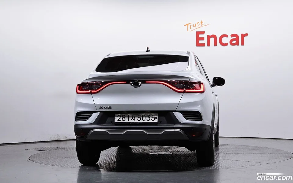 Renault Samsung XM3 (Arkana) 1.6 GTe RE 2022 — thumbnail 4