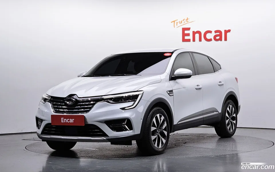 Renault Samsung XM3 (Arkana) 1.6 GTe RE 2022 — photo 1, buy with delivery to Moscow