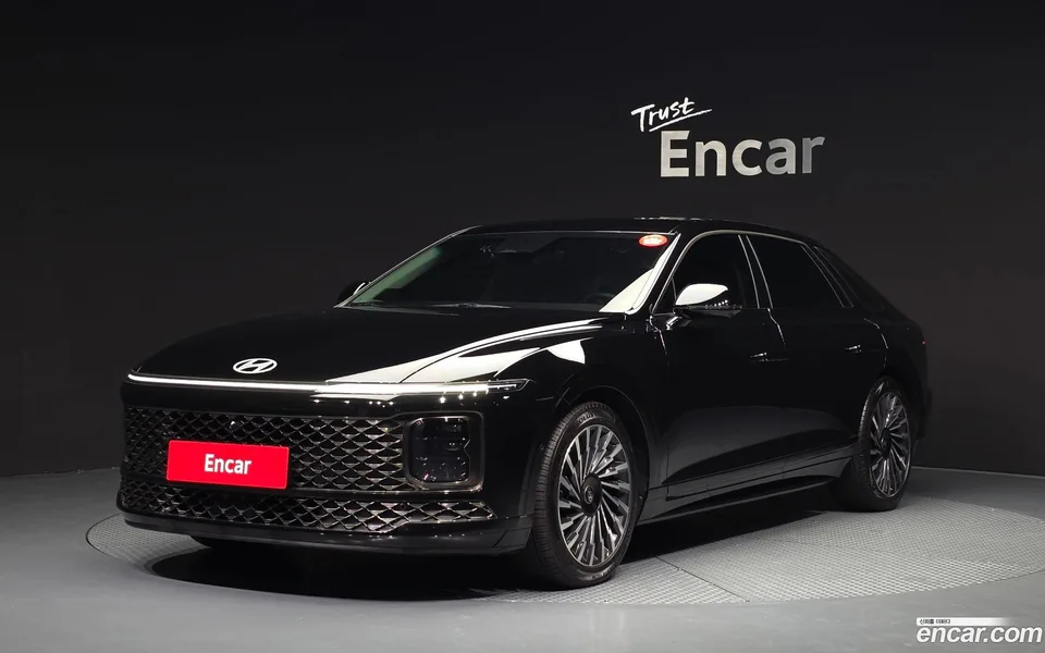 Hyundai Grandeur Hybrid 2023