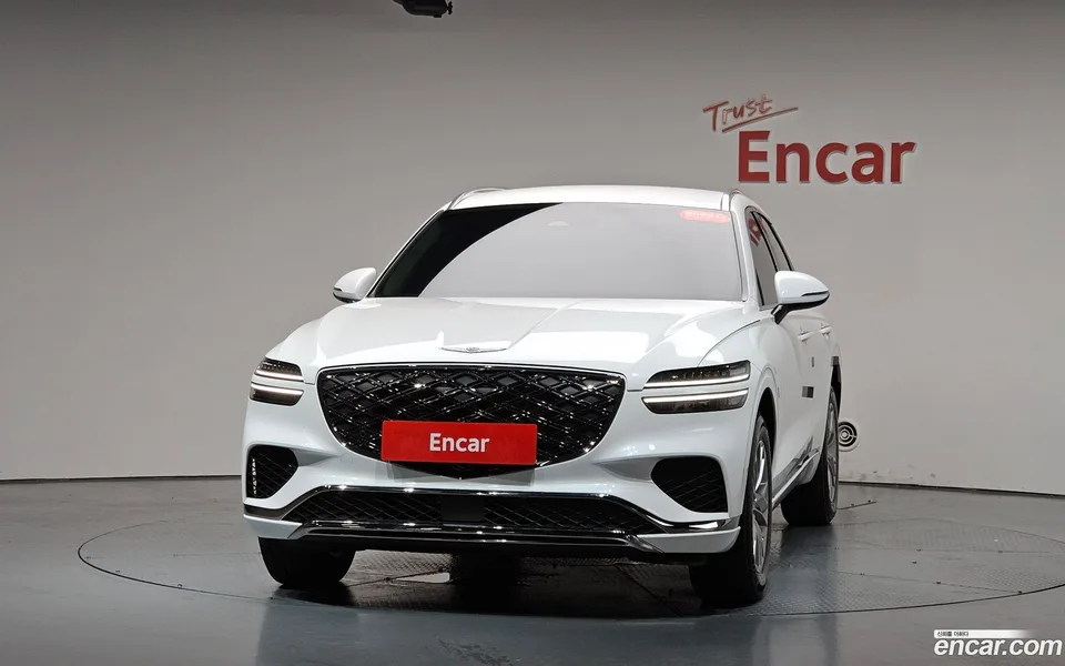 Genesis GV70 2.5T AWD 2024 — thumbnail 3