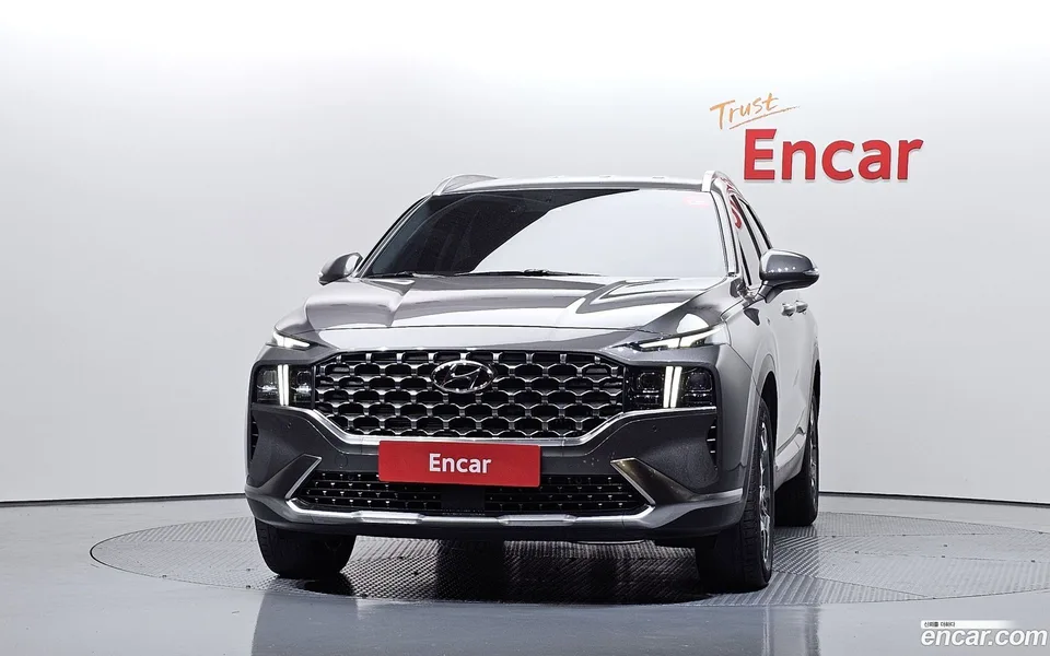 Hyundai SantaFe HEV 1.6 2WD 2022 — thumbnail 3