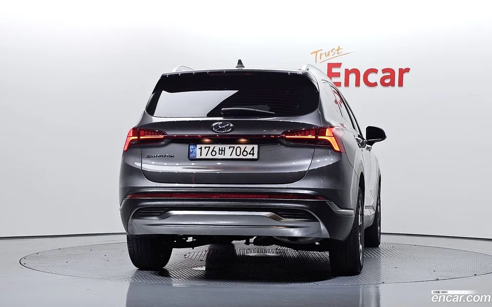 Hyundai SantaFe HEV 1.6 2WD 2022 — thumbnail 4