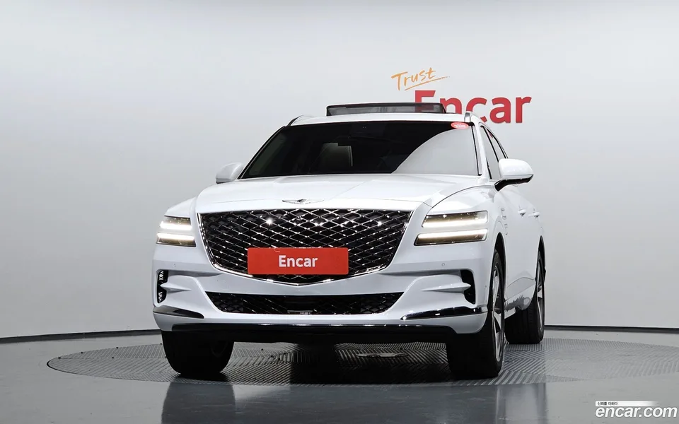 Genesis GV80 2.5T AWD 2023 — thumbnail 3