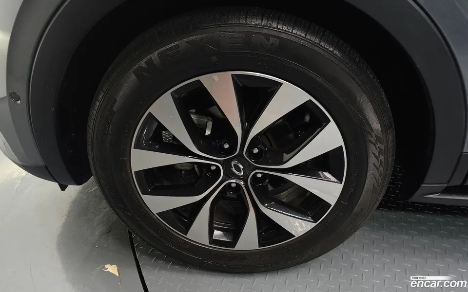 Renault Samsung XM3 (Arkana) 1.6 GTe RE 2023 — thumbnail 2
