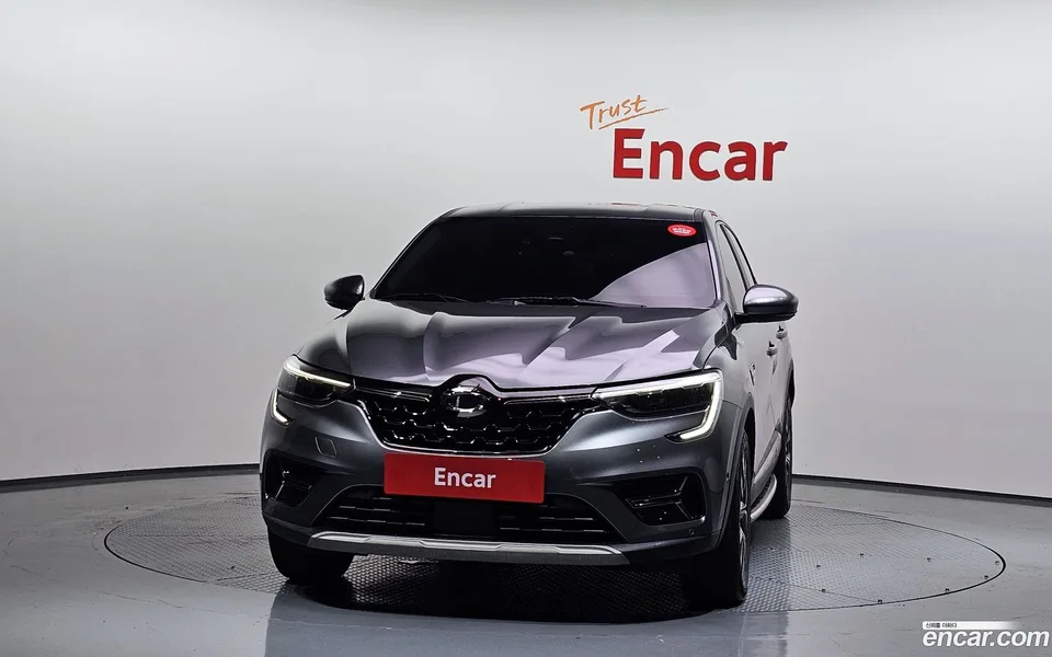 Renault Samsung XM3 (Arkana) 1.6 GTe RE 2023 — thumbnail 3