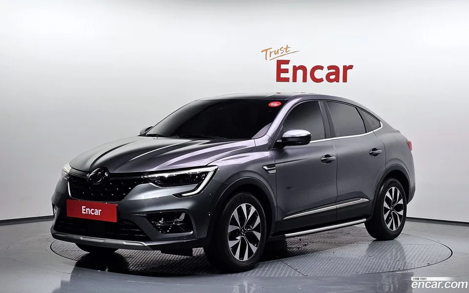 Renault Samsung XM3 (Arkana) 1.6 GTe RE 2023 — photo 1, buy with delivery to Moscow