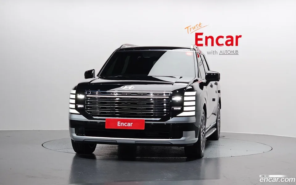 Hyundai Palisade 2.5T 4WD 7 2025 — thumbnail 3