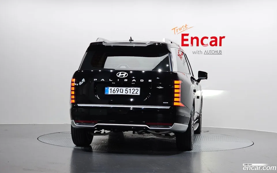 Hyundai Palisade 2.5T 4WD 7 2025 — thumbnail 4