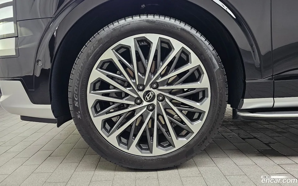 Hyundai Palisade 2.5T 4WD 7 2025 — thumbnail 5