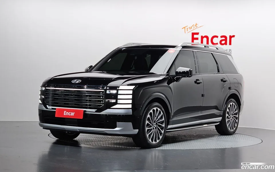 Hyundai Palisade 2.5T 4WD 7 2025 — photo 1, buy with delivery to Moscow