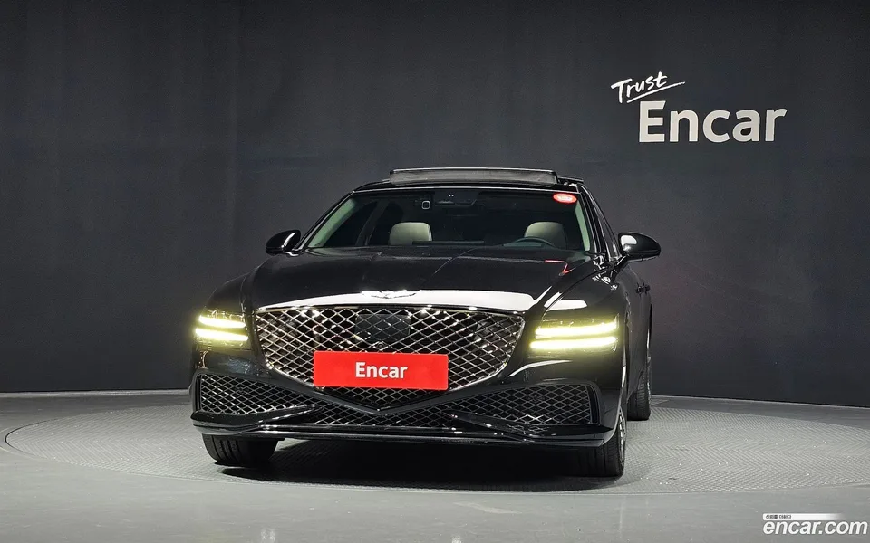 Genesis G80 3.5 AWD 2022 — thumbnail 3