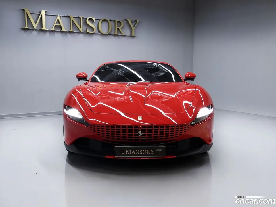 Ferrari Roma 3.9 2023 — thumbnail 3