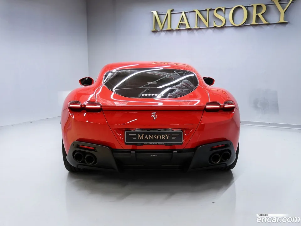 Ferrari Roma 3.9 2023 — thumbnail 4