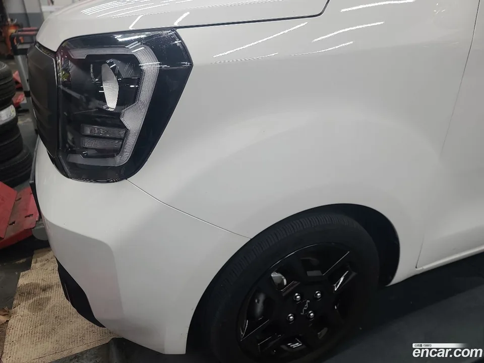 Kia Ray 2023 — thumbnail 2