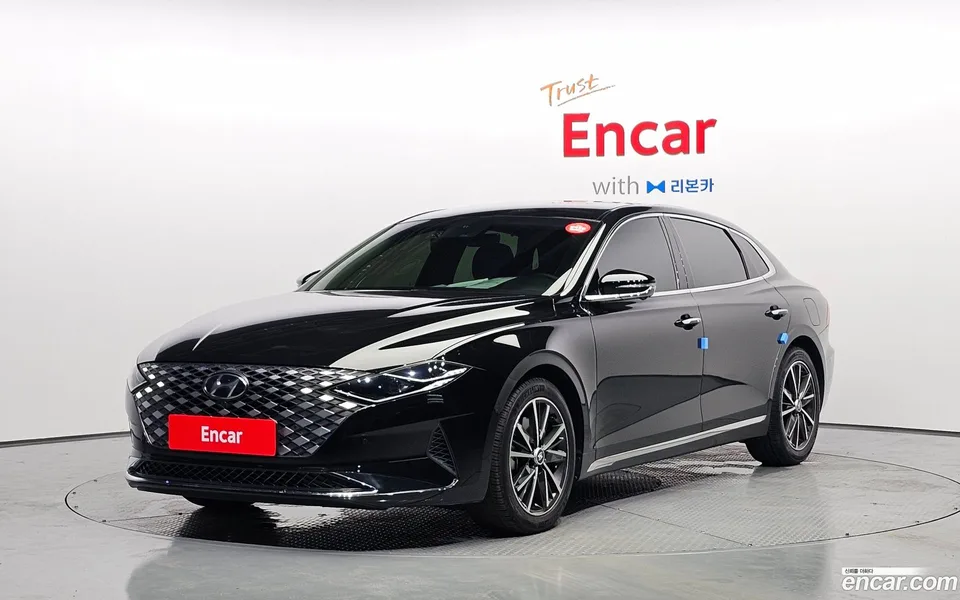 Hyundai Grandeur IG 2022