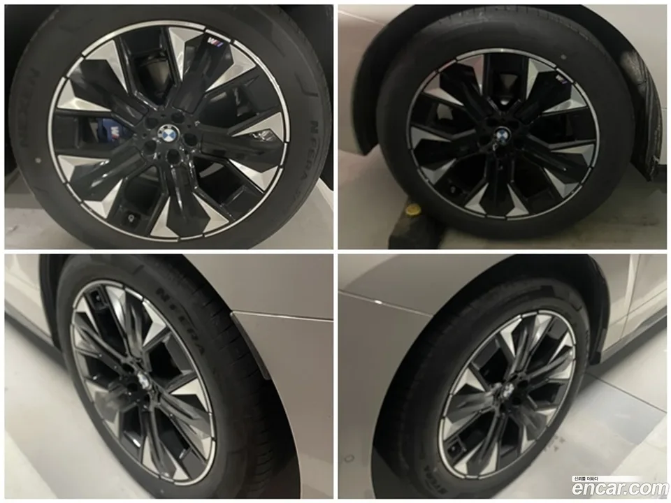 BMW iX xDrive45 M 2026 — thumbnail 4