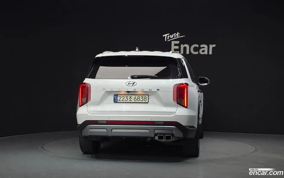 Hyundai Palisade 2.2 2WD 2024 — thumbnail 4
