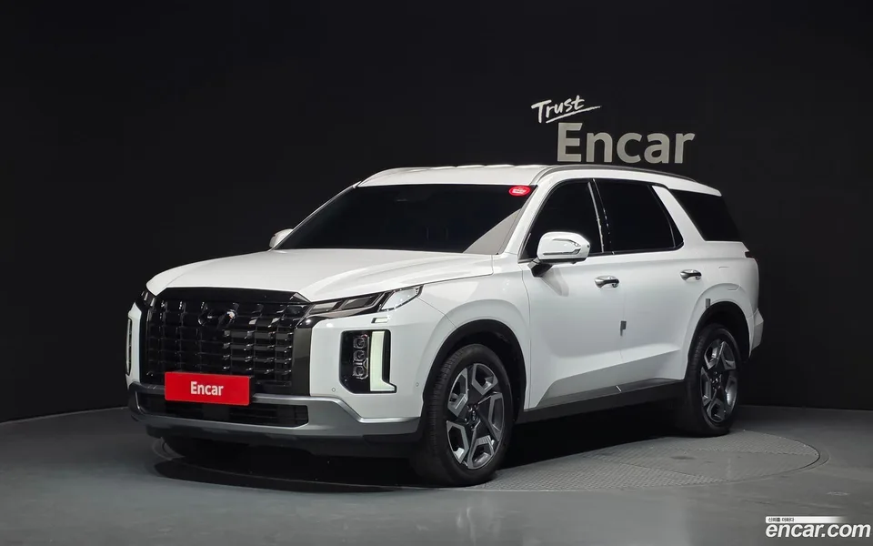 Hyundai Palisade 2.2 2WD 2024 — photo 1, buy with delivery to Moscow