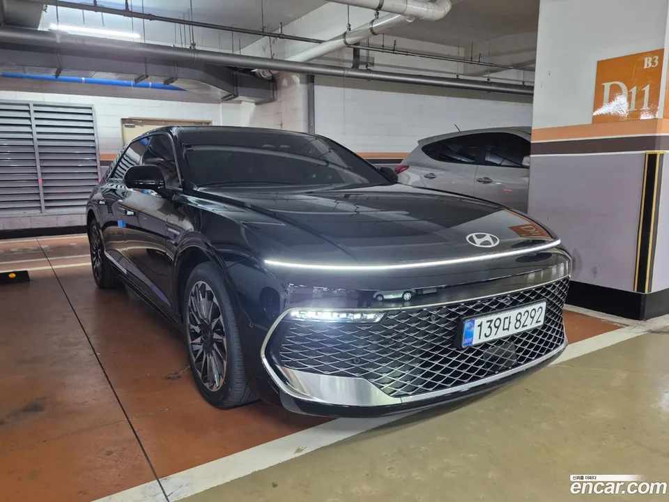 Hyundai Grandeur 2.5 2WD 2026 — thumbnail 3