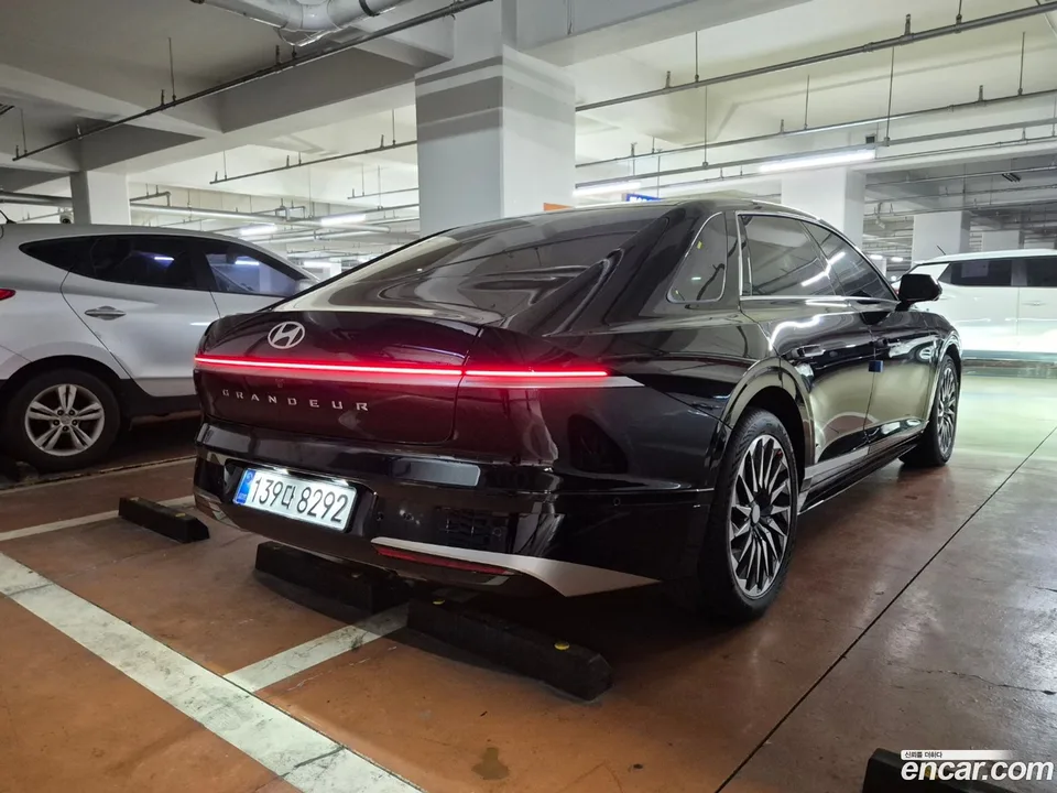 Hyundai Grandeur 2.5 2WD 2026 — thumbnail 4