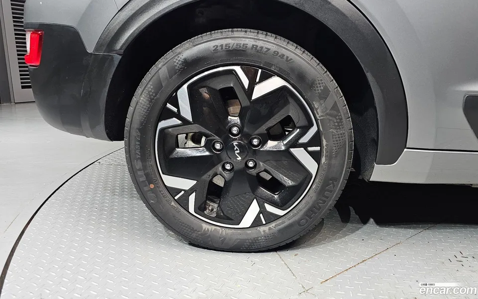 Kia Niro EV 2022 — thumbnail 2