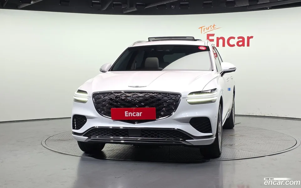 Genesis GV70 2.5T AWD 2024 — thumbnail 3