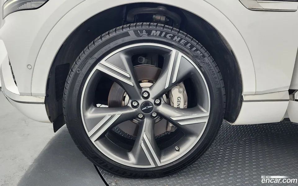 Genesis GV80 2.5T AWD 2024 — thumbnail 2