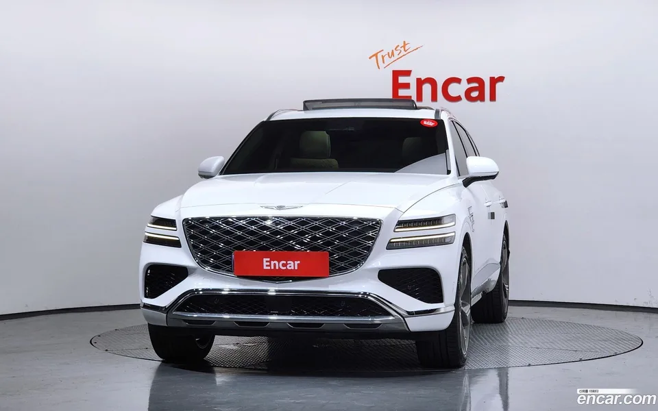 Genesis GV80 2.5T AWD 2024 — thumbnail 3