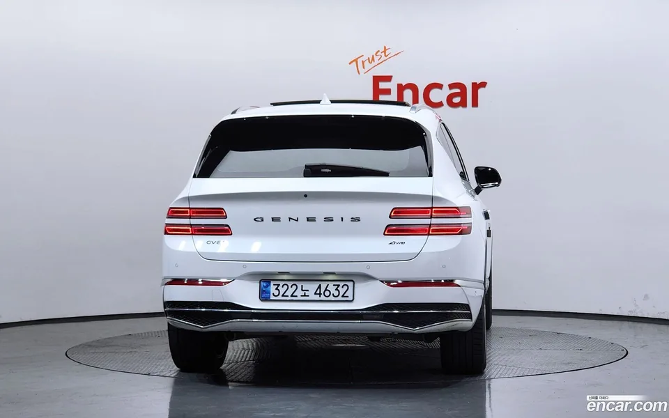 Genesis GV80 2.5T AWD 2024 — thumbnail 4