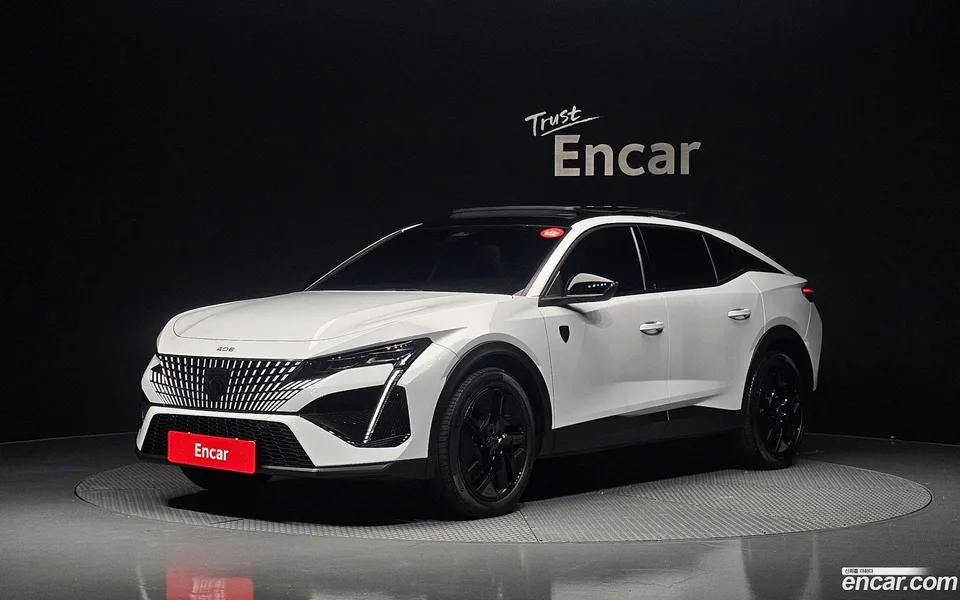 Peugeot 408 1.2 Pure Tech GT 2024 — photo 1, buy with delivery to Moscow